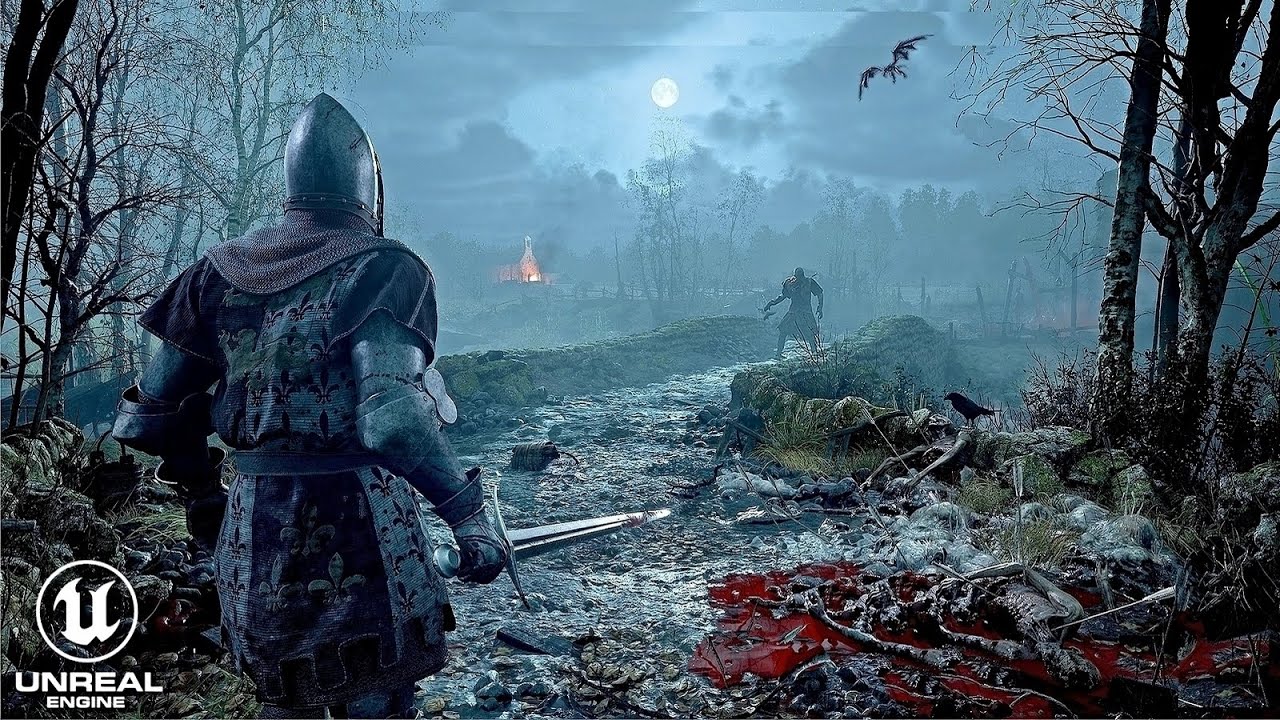 WATCH: Top 20 AMBITIOUS Upcoming Games coming out in 2025