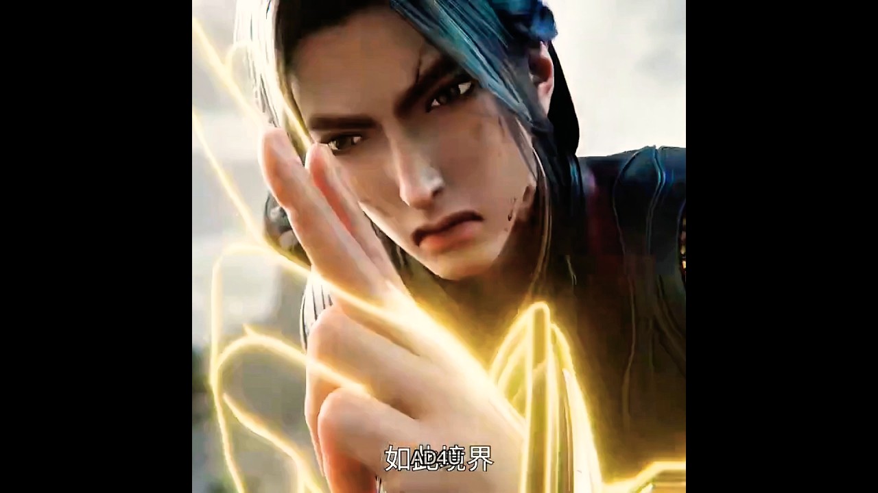 ✨ [Jade dynasty 3] Xiao fan fights with an old man | Jade dynasty 3 