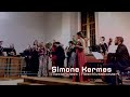 Masterclass simone kermes  final concert  christuskirche in grlitz  20112022