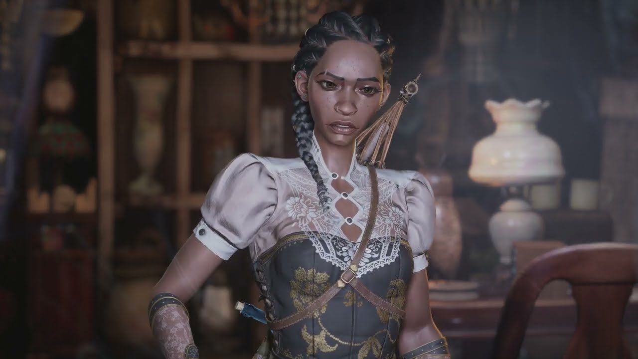 South of Midnight - Chapter 12 The Crossroads: Reach The Town on The Tapestry | Roux's Caravan