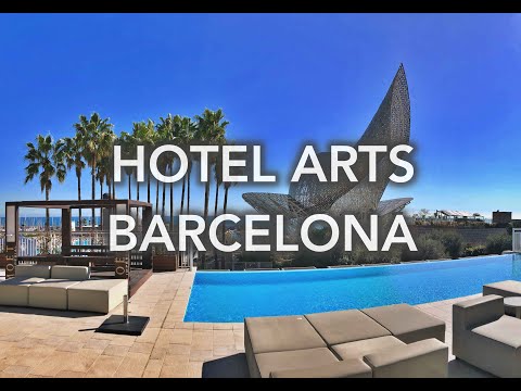 hotel arts barcelona barcelona spain