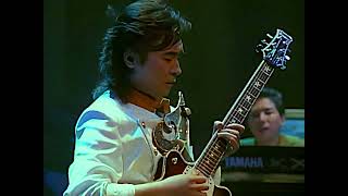 Casiopea - Romancing (The Party: Visual Stack) [UHD Upscale