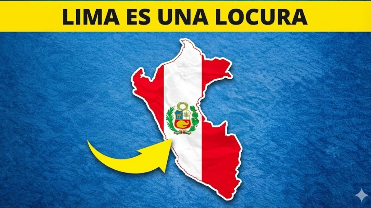 25 datos increíbles sobre la geografía de Lima (¡No los creerás!)