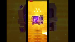 Open box clash royal #fighting #gaming #game #gameplay #clashroyale #opening #boxing