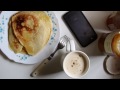 Pancakes  la banane