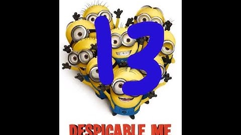 Despicable Me (Plotagon Version)