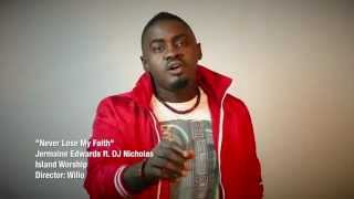 Video thumbnail of "Never lose my faith - Jermaine Edwardsft Dj Nicholas"