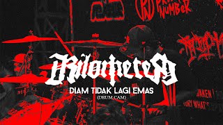 Kilometer  Diam Tidak Lagi Emas drum Cam