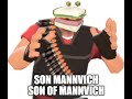Mannvich Channel Intro