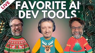 On Stream: Best and Worst AI Dev Tools of 2025