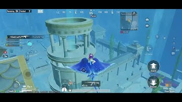 BGMI Conqueror Gameplay