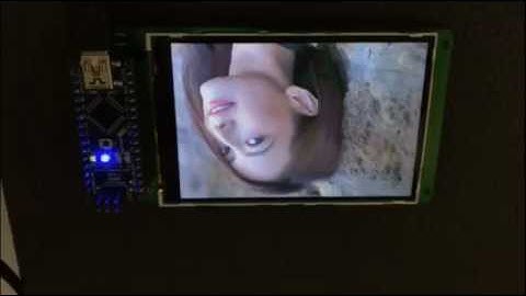 3.5 inch IPS TFT LCD display from SKYLCD