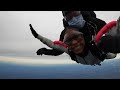 First Time Skydiving | NiNi