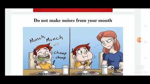 Zoom Mannerism Online Class Summary PMS BOYS II ( 2 JUNE 2021)