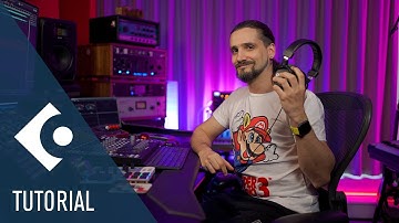 A/B Reference Your Mix In Cubase | Cubase Secrets with Dom