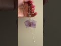 Blooming Orchid Elegance #necklace