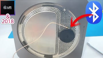 Apple M1& 2018 Mac Mini  BLUETOOTH Issues - FIXED FOR REAL (HARDWARE FIX)