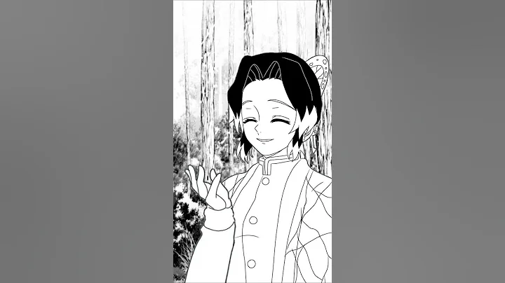 しのぶ＝エレガント？ #fyp #fypシ゜ #anime #animatic #animation #demonslayer #しのぶ #富岡義勇