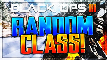 BO3 RANDOM CLASS GENERATOR