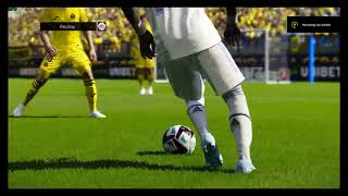 Pes 2021 - Natural X (beta) | Gamplay Mod 0.2.0 | Vini Dribbling