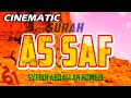 Cinematic  surah as saf  abdallah humeid  full chapter