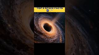 Top 5 Space Facts 🌌🤯 #shorts #facts #space #science #amazingfacts
