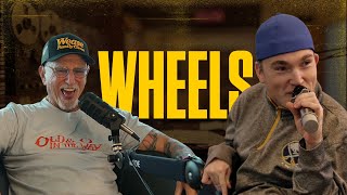 Wheels Maxwell | Wease Family Circus | EP 14