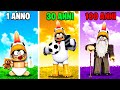 OGNI SECONDO DIVENTO PIÙ VECCHIO SU ROBLOX!!