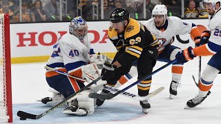 Marchand's magic ties the game at 2