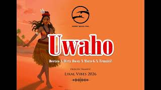 Uwaho-Deeten X Dirty Bwoy X Moro-G X TemaitZ (Prod By:TemaitZ)Sweet Music Png 2026