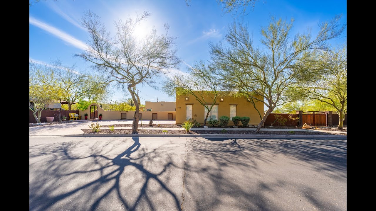 Video Tour of 8608 S 23Rd Pl, Phoenix, AZ 85042-8113...the epitome of elegance and tranquility!!!