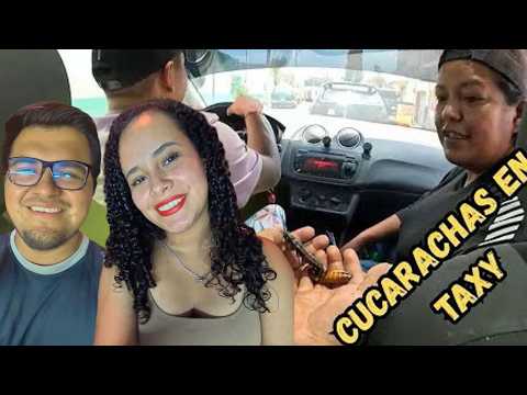 Taxista nos abandona en carretera - REACCIÓN a La reyna de las bromas