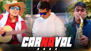 JANKY - Mix Carnaval Cajamarquino | Lo Nuevo 2023