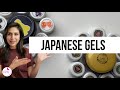 What are Japanese Gels & How to Apply Them