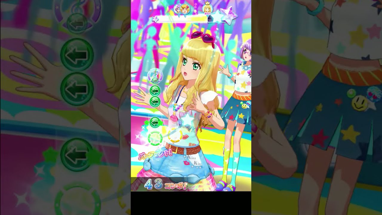 アイカツ5thフェス】アイカツ!5th フェス 星宮いちご アクリルバッジ