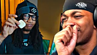 HD Reacts To Digga (Featuring 5 seconds of Hunch) - Nonchalant (Official Video)