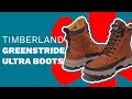 Timberland Mens Greenstride Originals Ultra Waterproof Boots Review: The Best Hiking + Winter Boots?