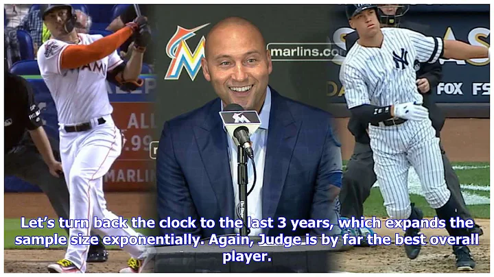 How do Yankees stars Aaron Judge and Giancarlo Stanton stack up against Bryce Harper?