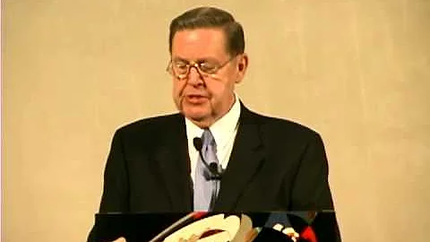 Dedicatory Event - Chapman University Fish Interfaith Center: Elder Jeffrey R. Holland