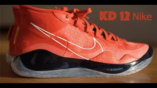KD 12 Nike id Kevin Durant (sony Alpha 