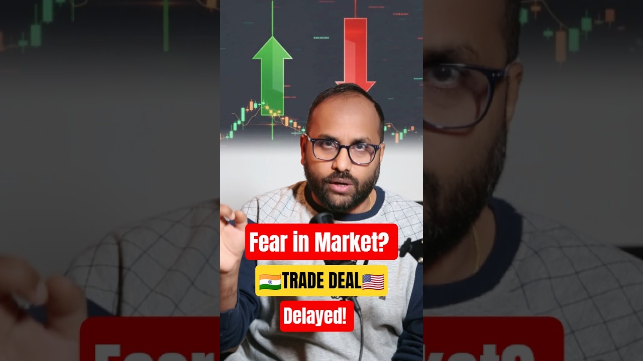 India–US Trade Deal Dead… or Just Delayed? Export Stocks at Risk | 