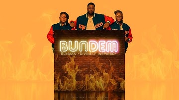 Elysian "Divinely Inspired" | BunDem | (Official Lyric Video)