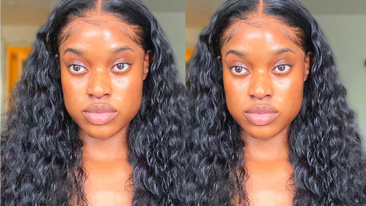 VERY DETAILED | WATCH ME INSTALL THIS LOOSE WAVE WIG! ft WIGGINS HAIR | HANNAH LONDON