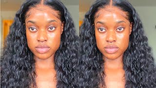 تفاصيل دقيقة جداً | شاهدي طريقة تركيب باروكة الشعر الويفي هذه! بالتعاون مع WIGGINS HAIR | هانا لندن screenshot 1