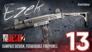 Into the Dead 2 - Gameplay Walkthrough Part 13 - KZEK Event! Apocalypse Difficulty (Android, iOS)