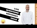 Live questions  rponses