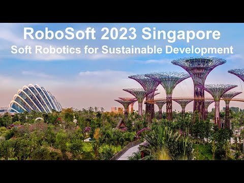 RoboSoft 2023 Conference Video