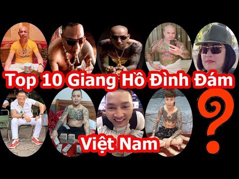 Video Top 10 Giang Hồ Khét Tiếng Ở Việt Nam (Bình Trọc,... - youtube