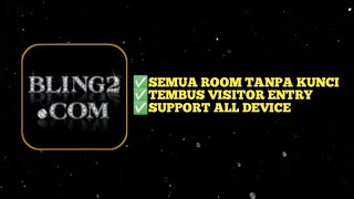 APK BLINK2 MOD VERSI 2.10.4 - BISA TEMBUS VISITOR ENTRY - APLIKASI LIVE BARBAR