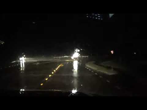 Hurricane Delta Intercept Live - Lake Charles Louisiana  - 10/9/2020 #IRL